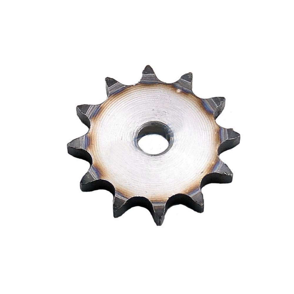 ネイトベイツ12インチ Amazon.com: 08B #40 Flat Chain Drive Sprocket 12T Pitch 1/2